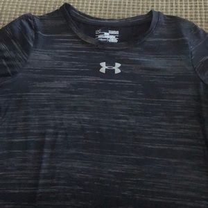 Under Armour Long Sleeved Fitted Cold Gear